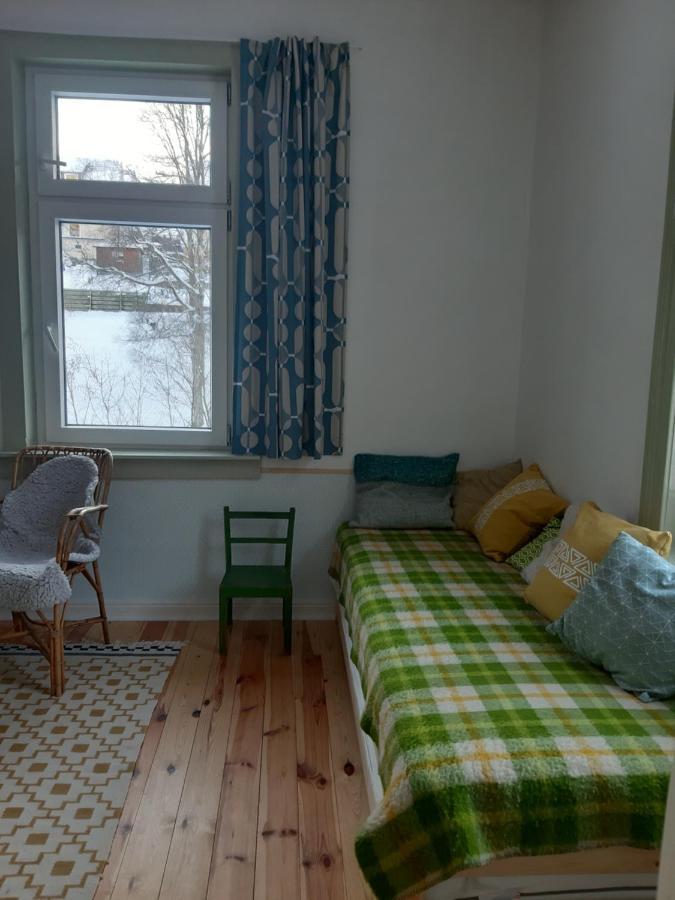 Das Okerhaus Vegetarische B&B Mit Halbpension Altenau  Eksteriør bilde