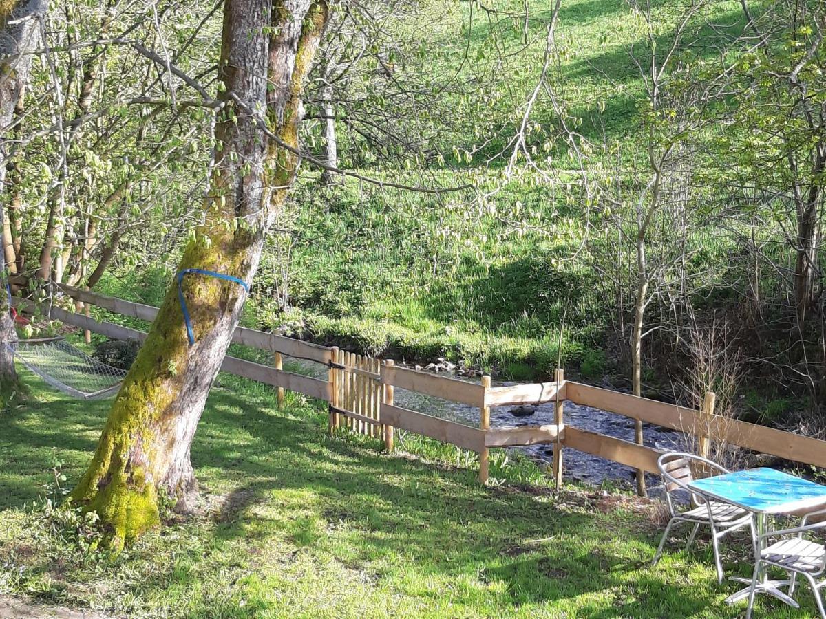 Das Okerhaus Vegetarische B&B Mit Halbpension Altenau  Eksteriør bilde